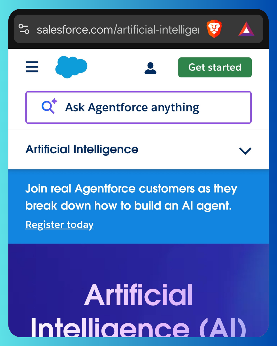 Salesforce Einstein